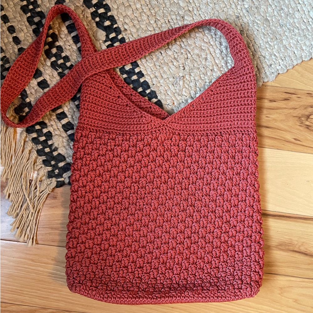 The Sak Crochet Boho Bag Purse